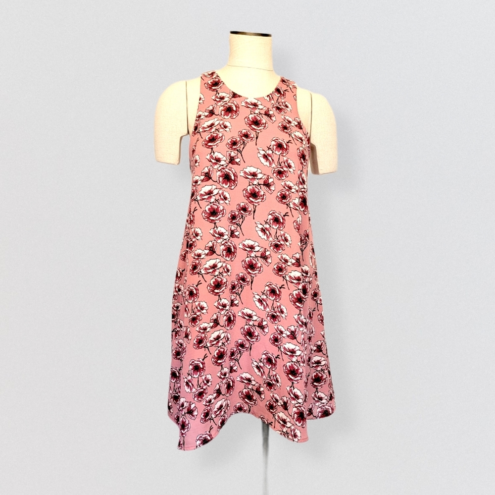 Miami Swing A-line Dress Sleeveless S